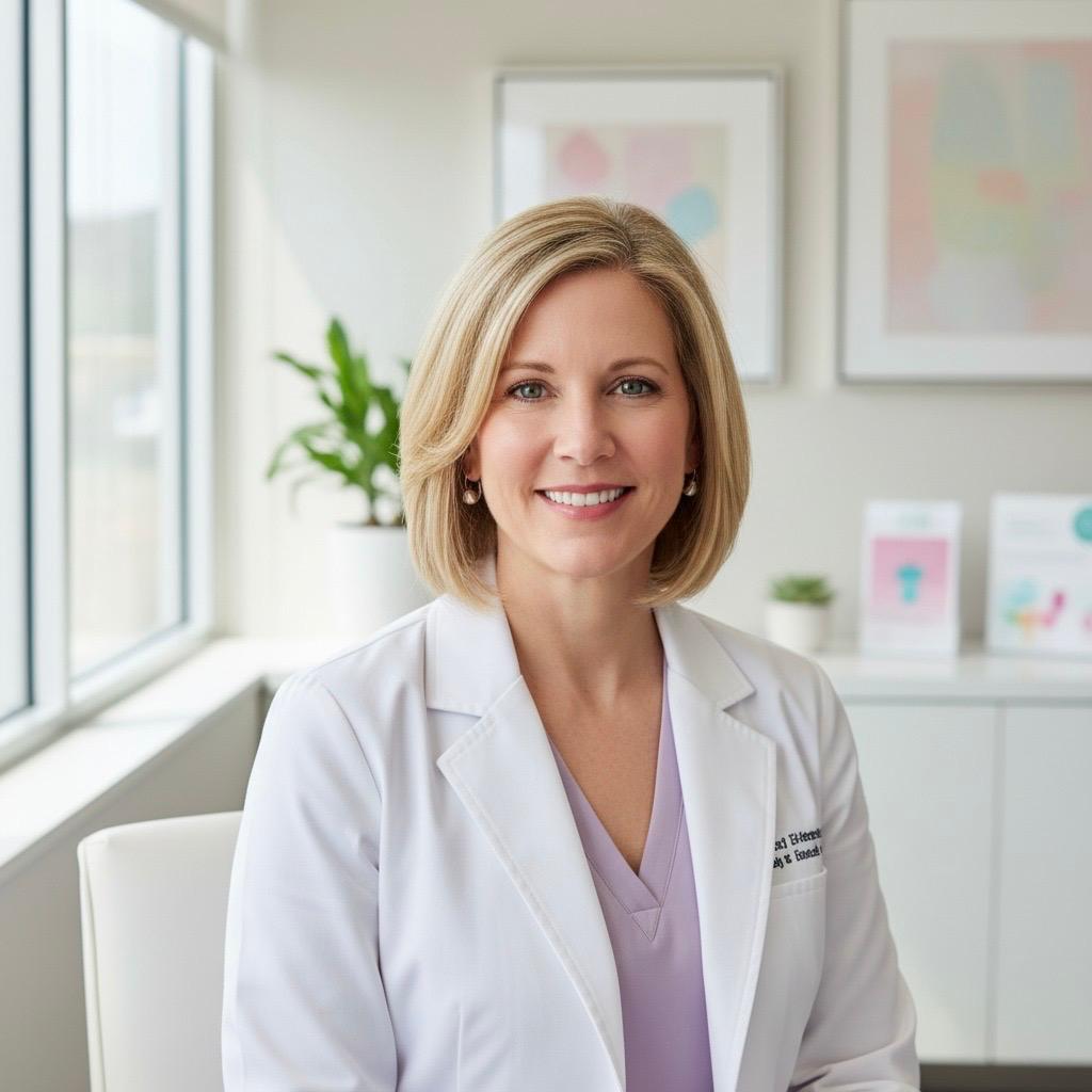 Dr. Sarah Johnson